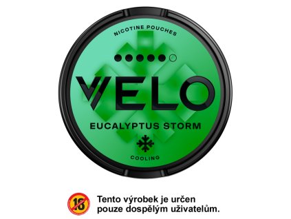 Velo Arctic Frost 20mg