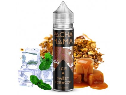 Příchuť Pacha Mama Sweet Tobacco Ice SnV 20ml