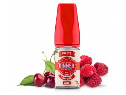 Příchuť Dinner Lady Berry Blast 30ml