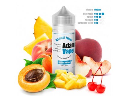 Příchuť Adams Vape Hawaii Twist SnV 20ml