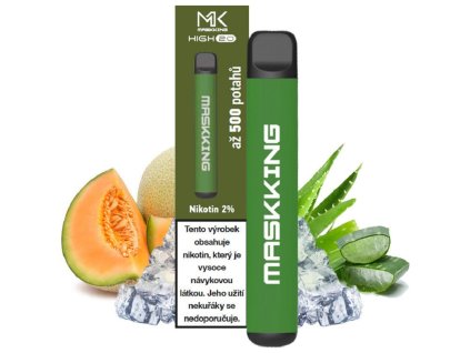 Maskking High 2.0 Disposable (Aloe Melon Ice)