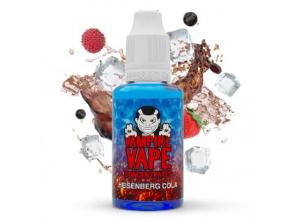 Příchuť Vampire Vape Heisenberg Cola 30ml