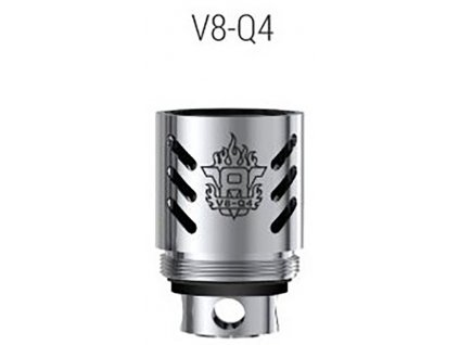 3845 1 zhavici hlava smok tfv8 v8 q4 1ks 0 15ohm