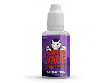 PŘÍCHUŤ VAMPIRE VAPE ATTRACTION 30ML