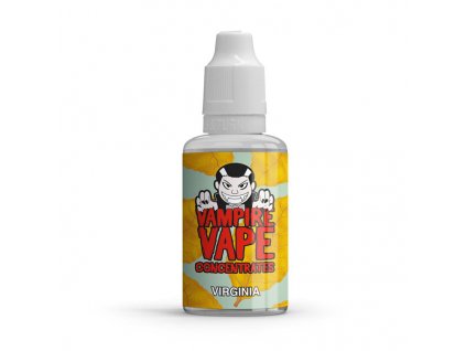 Příchuť Vampire Vape Virginia Tobacco 30ml