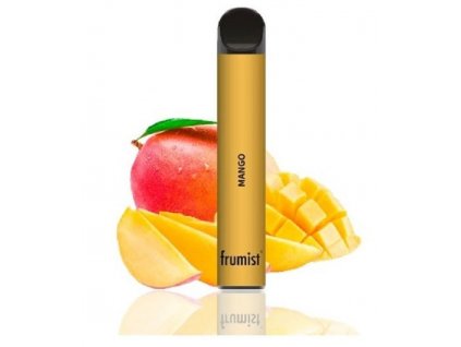 Frumist Disposable jednorázová e cigareta Mango 20mg