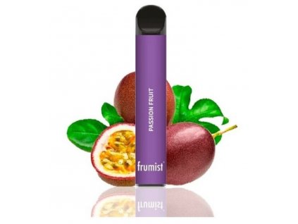 Frumist Disposable jednorázová e cigareta Passion Fruit 20mg