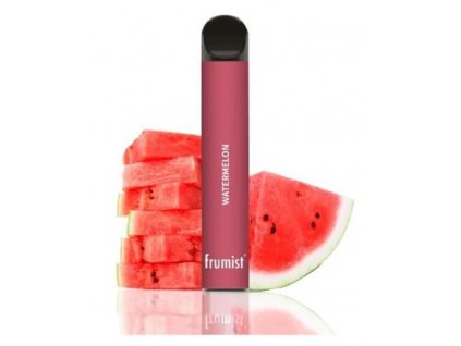 Frumist Disposable jednorázová e cigareta Watermelon 20mg