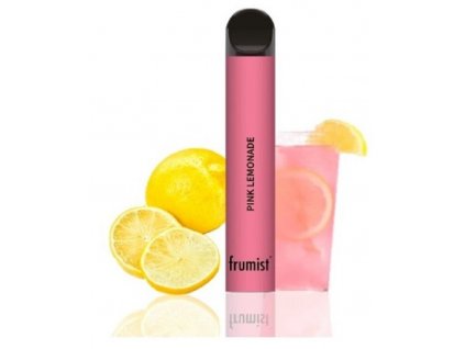 Frumist Disposable jednorázová e cigareta Pink Lemonade 20mg