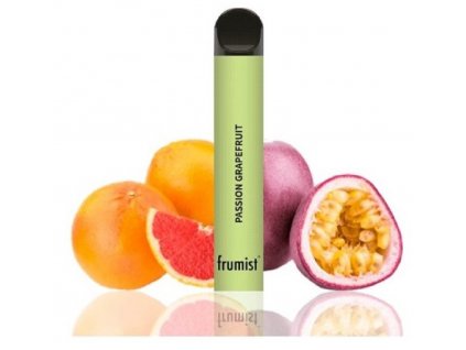 Frumist Disposable jednorázová e cigareta Passion Grapefruit 20mg