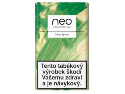 Náplň Glo NEO Sticks Beryl Splash