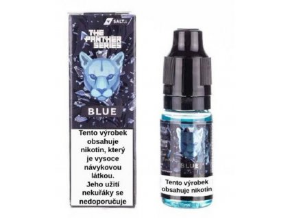 e liquid Dr. Vapes SALT Blue Panther 10ml
