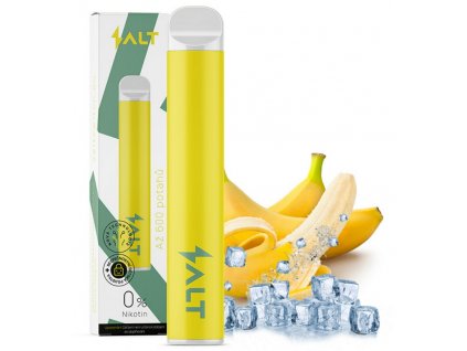 Salt SWITCH Zero Disposable Pod Kit (Banana Ice)