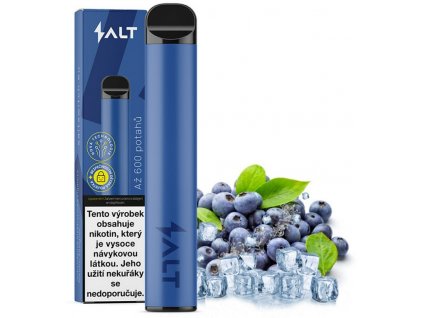 Salt SWITCH Disposable Pod Kit (Blueberry Raspberry)