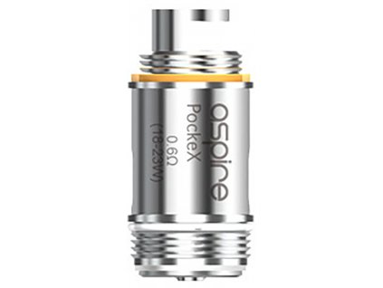 aspire pockex zhavici hlava 06ohm