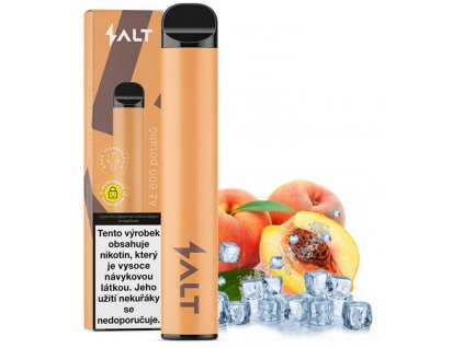 Salt SWITCH Disposable Pod Kit (Peach Ice)