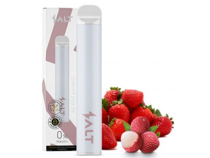 Salt SWITCH Zero Disposable Pod Kit (Strawberry Lychee)