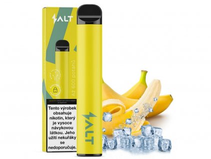 Salt SWITCH Disposable Pod Kit (Banana Ice)