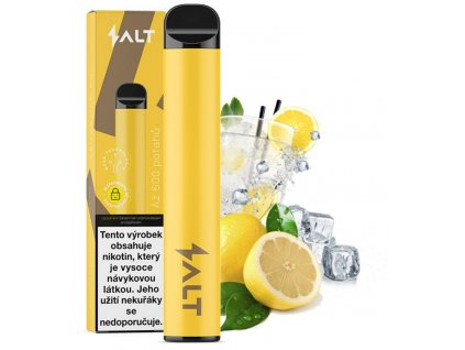 Salt SWITCH Disposable Pod Kit (Lemon Soda Ice)