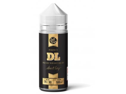 Beznikotinová báze JustVape DL (70VG 30PG) 100ml