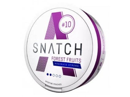 Snatch Forrest Fruits 10 mg