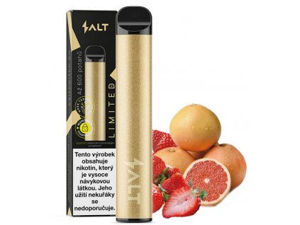 Salt SWITCH Disposable Pod Kit Grapefruit Strawberry