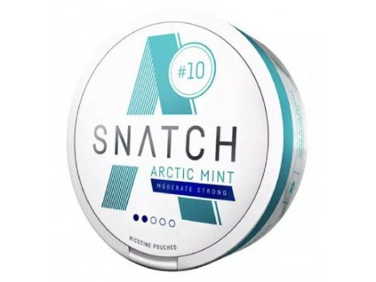 Snatch Arctic Mint 10 mg