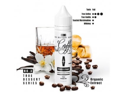 Příchuť Adams Vape Irish Coffee SnV 12ml