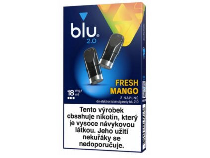 MY BLU 2.0 FRESH MANGO 18 mg