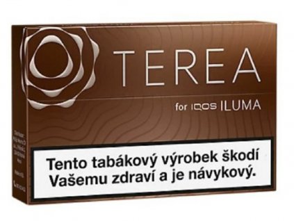 Náplň IQOS TEREA Bronze