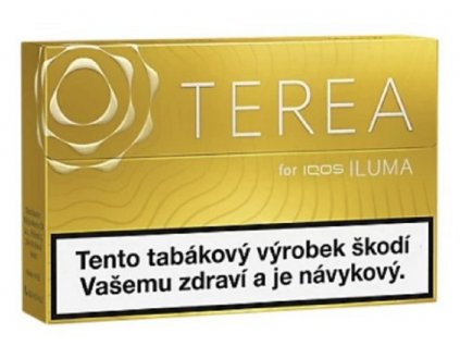 Náplň IQOS TEREA Yellow