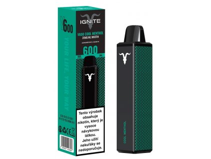 V600 Cool Menthol