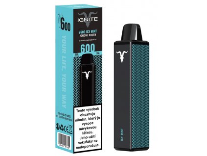 V600 Icy Mint I