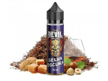 Příchuť The Devil Himself Selva Oscura SnV 20ml