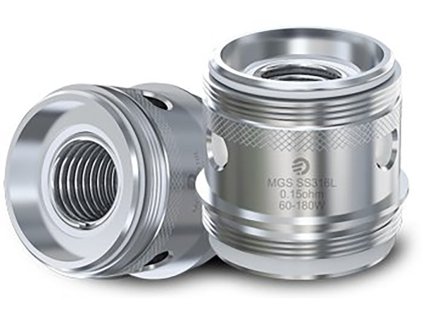 4004 1 joyetech zhavici hlava mgs ss316l pro ornate 0 15ohm