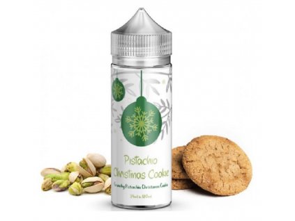 Příchuť AEON Journey Xmas Edition Pistachio Cookie SnV 24ml