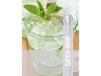 Geekbar E600 Jednorázová cigareta – Fresh mint