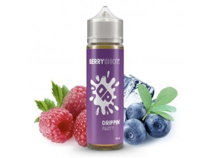 Příchuť Drippin' Party Berryshot SnV 20ml