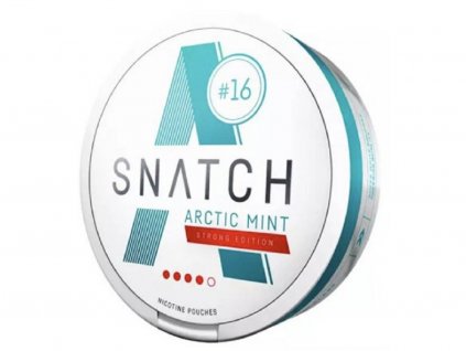 Snatch Arctic Mint 16 mg