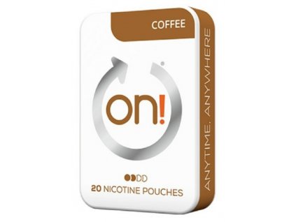 ON! Coffee 3mg