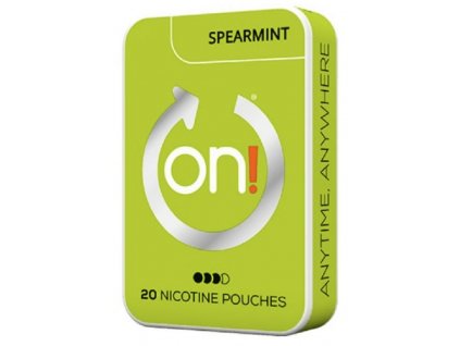 ON! Spearmint 6mg