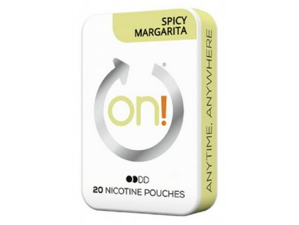 ON! Spicy Margarita 3mg