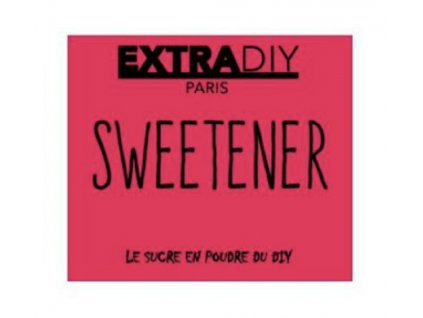 Přísada pro míchání ExtraDIY Sweetener 10ml