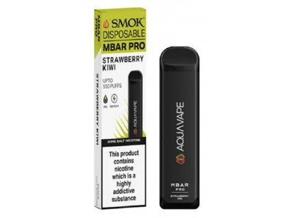 Smok Mbar Strawberry Kiwi