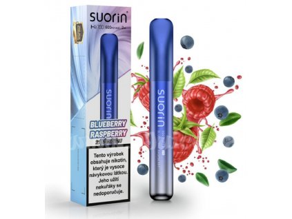 Suorin Bar Hi700 Disposable Pod Blueberry Raspberry