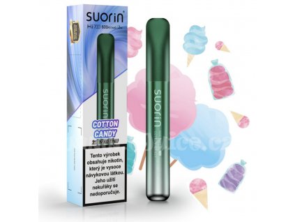 Suorin Bar Hi700 Disposable Pod Cotton Candy