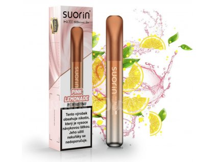 Suorin Bar Hi700 Disposable Pod Pink Lemonade