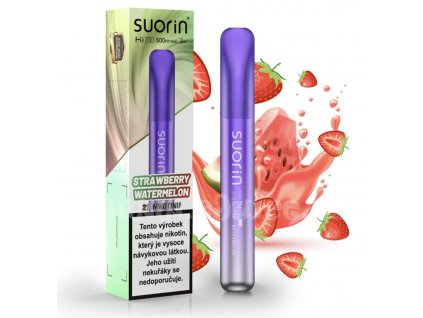 Suorin Bar Hi700 Disposable Pod Strawberry Watermelon