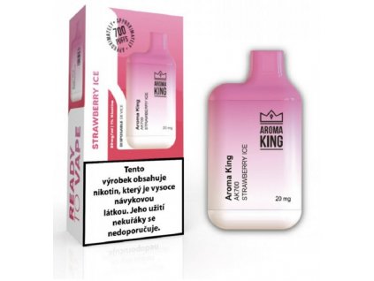 AROMA KING MINI STRAWBERRY ICE