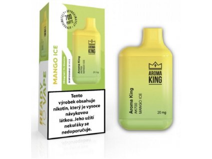 AROMA KING MINI MANGO ICE